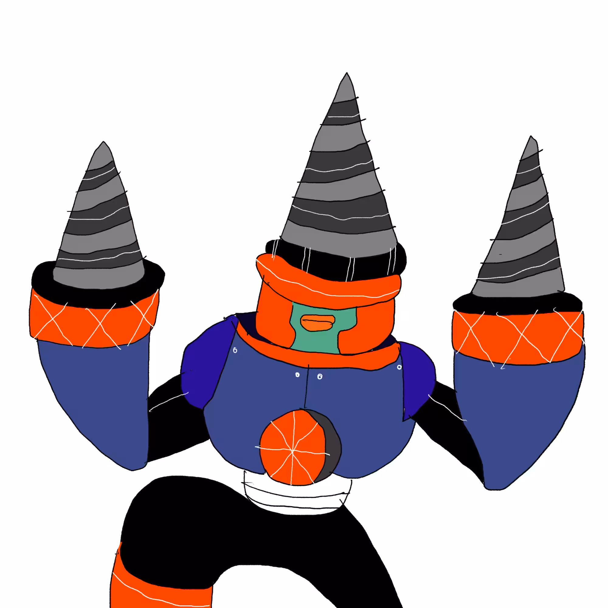 Automaton  #11