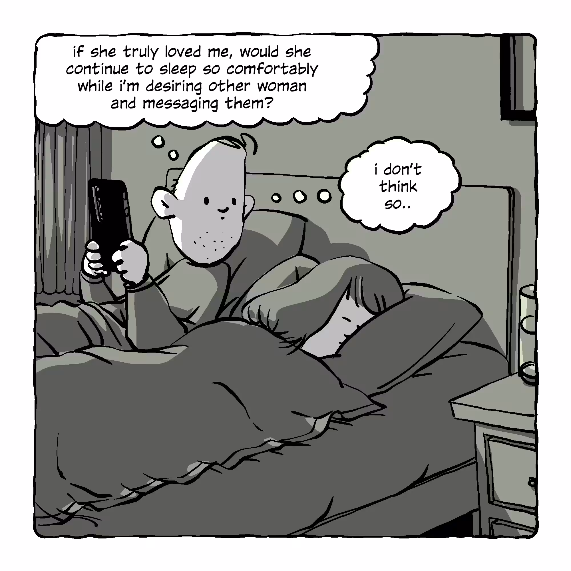 Dailt Cartoon #18