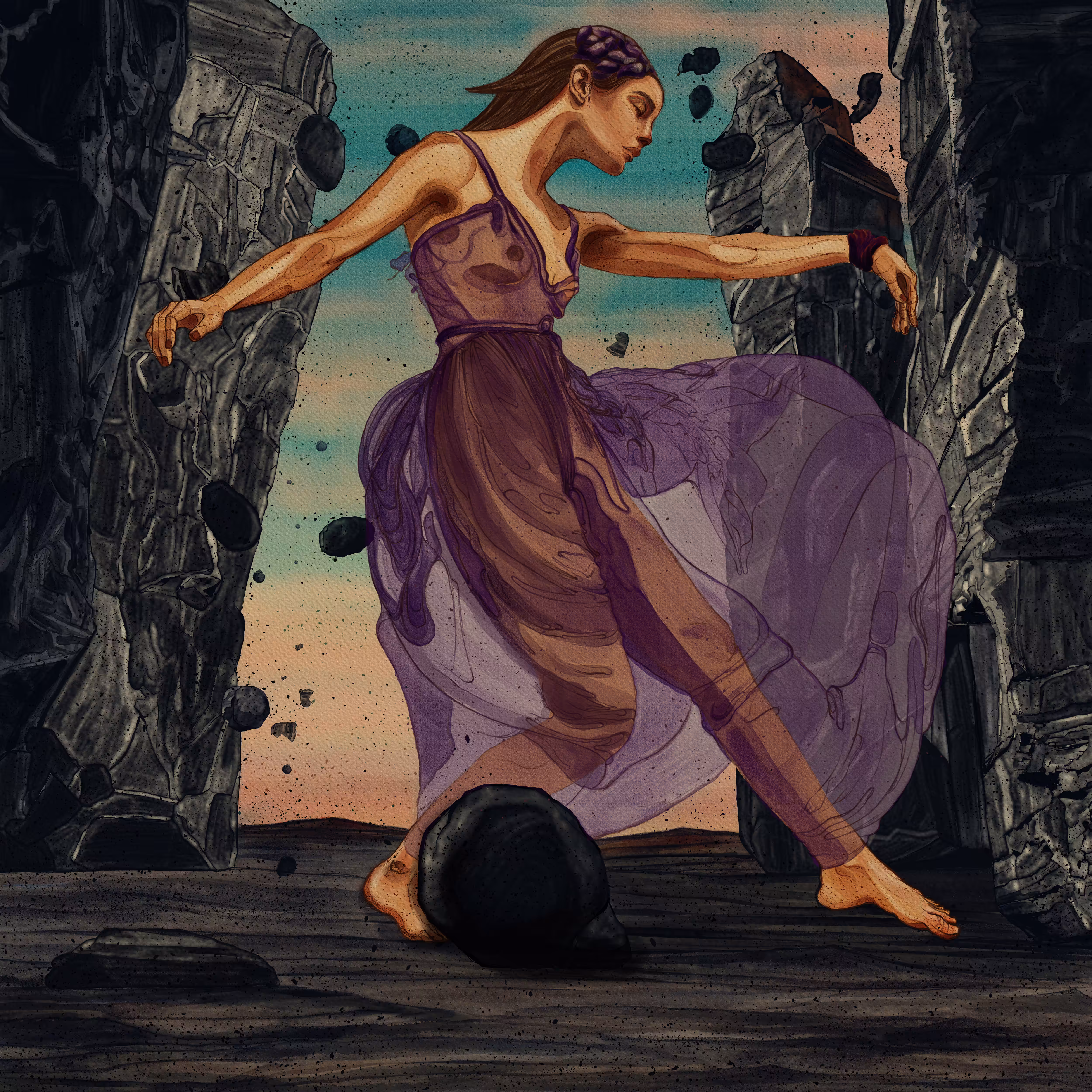 Stone Waltz 