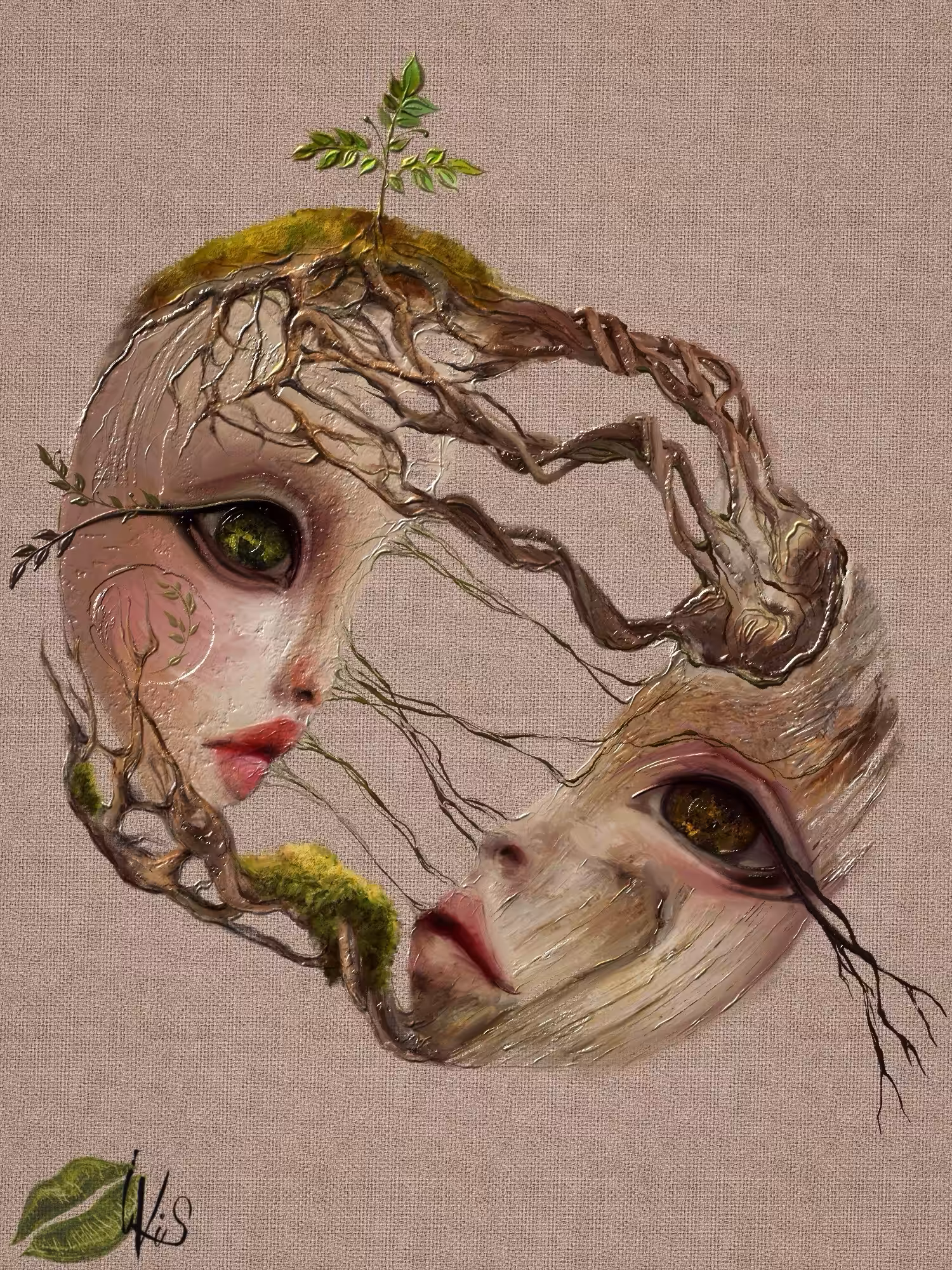 Probably Roots of Rebirth