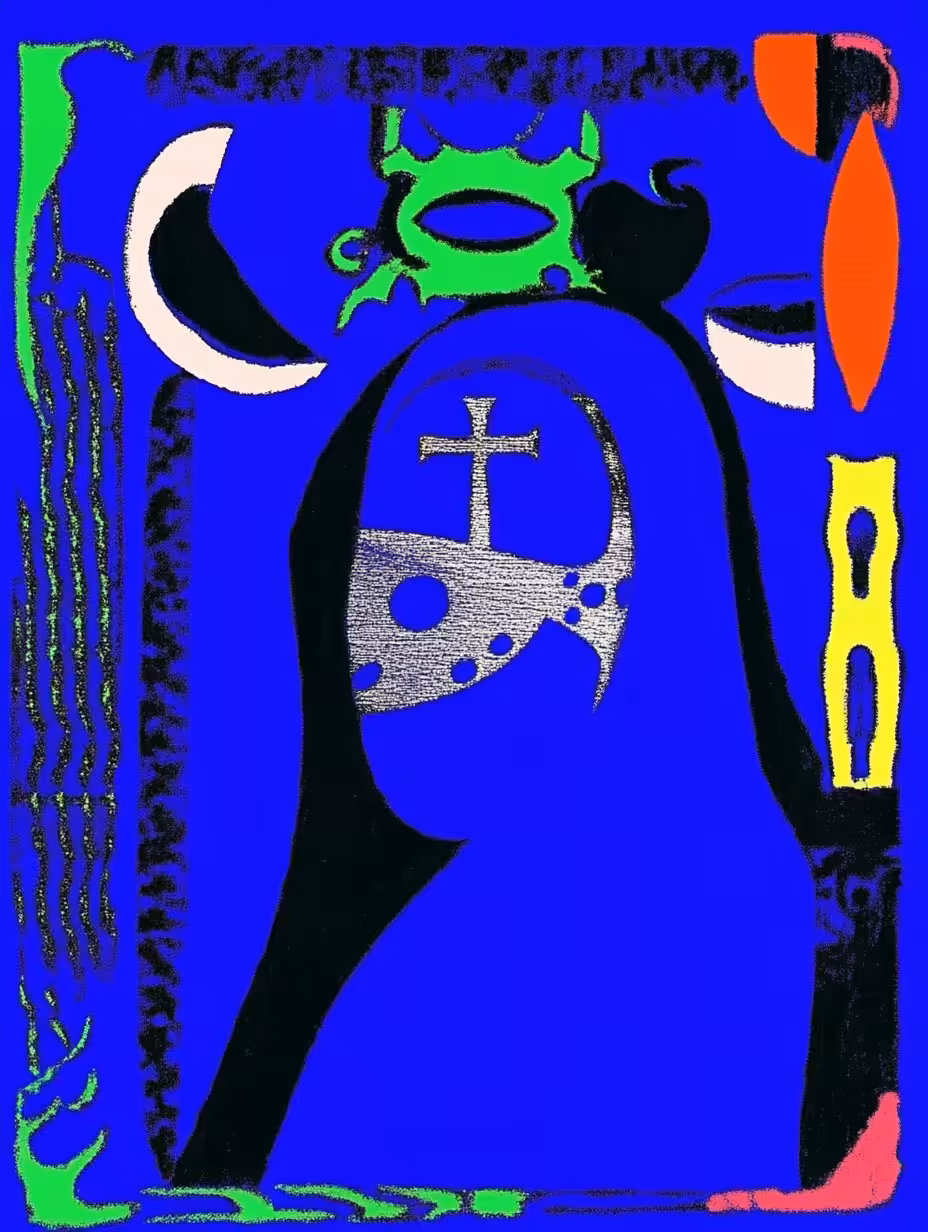 Blue sabbath