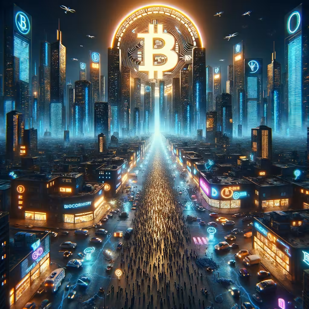 BITCOIN REVOLUTION #2