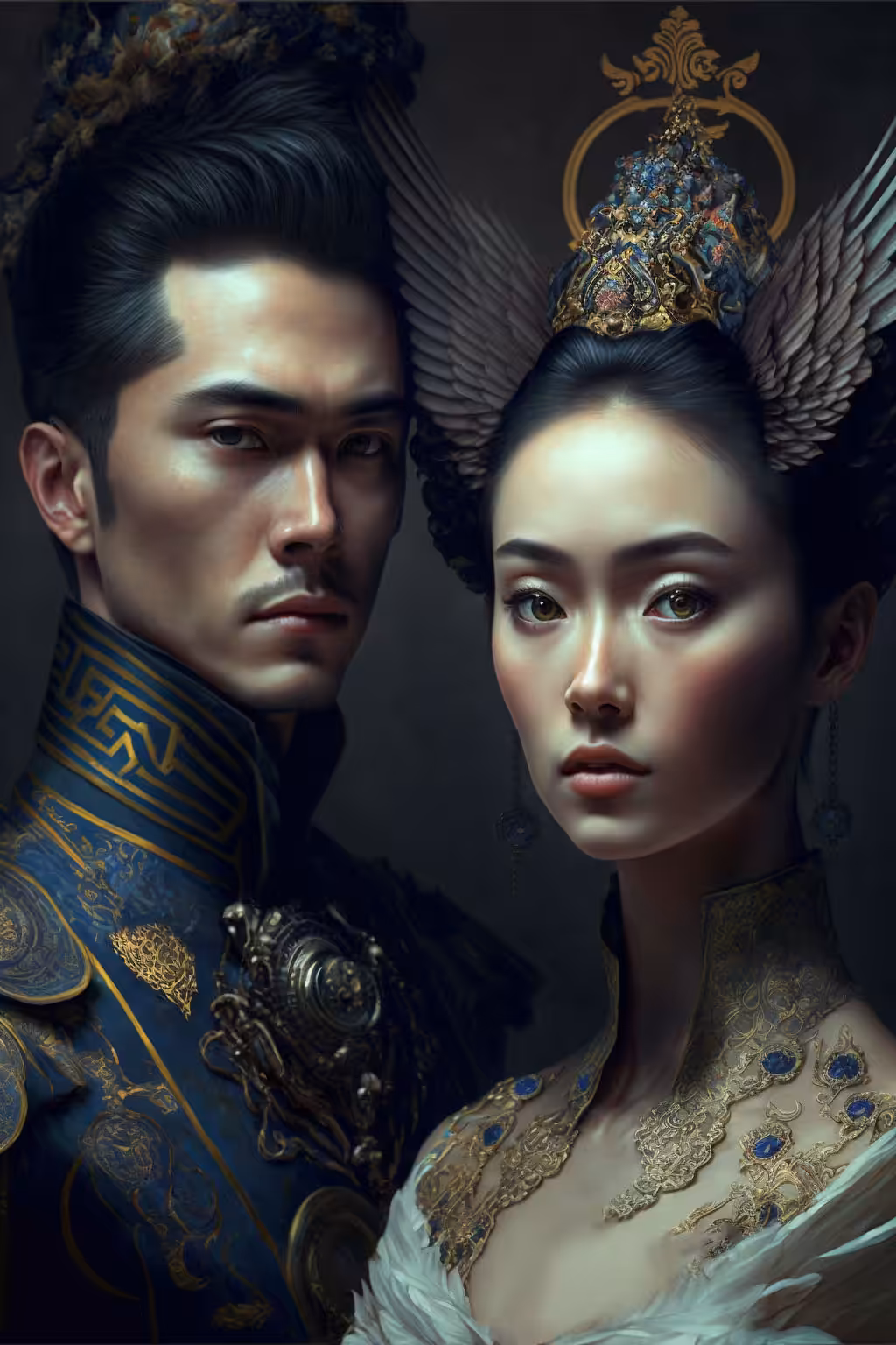 ᴱ ᵀ ᴴ ᴱ ᴿ ᴱ ᴬ ᴸ: 光王子和公主 Light Prince and Princess