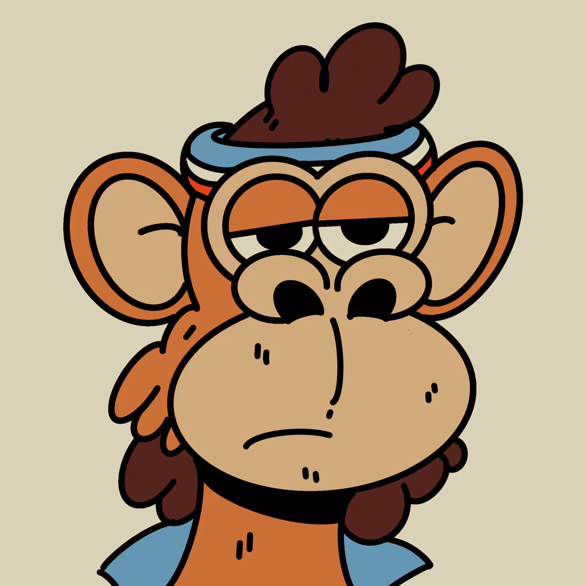 Tennis Ape