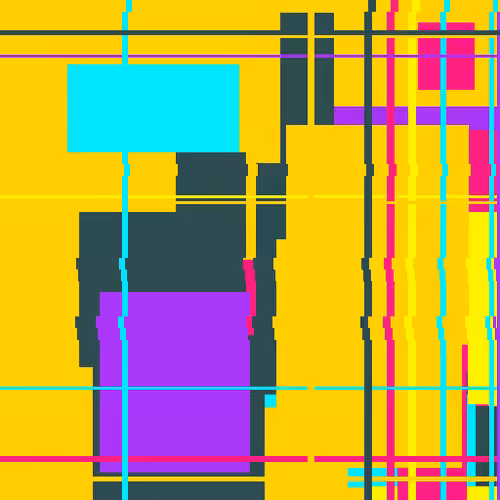 Chromatic Chaos #8618