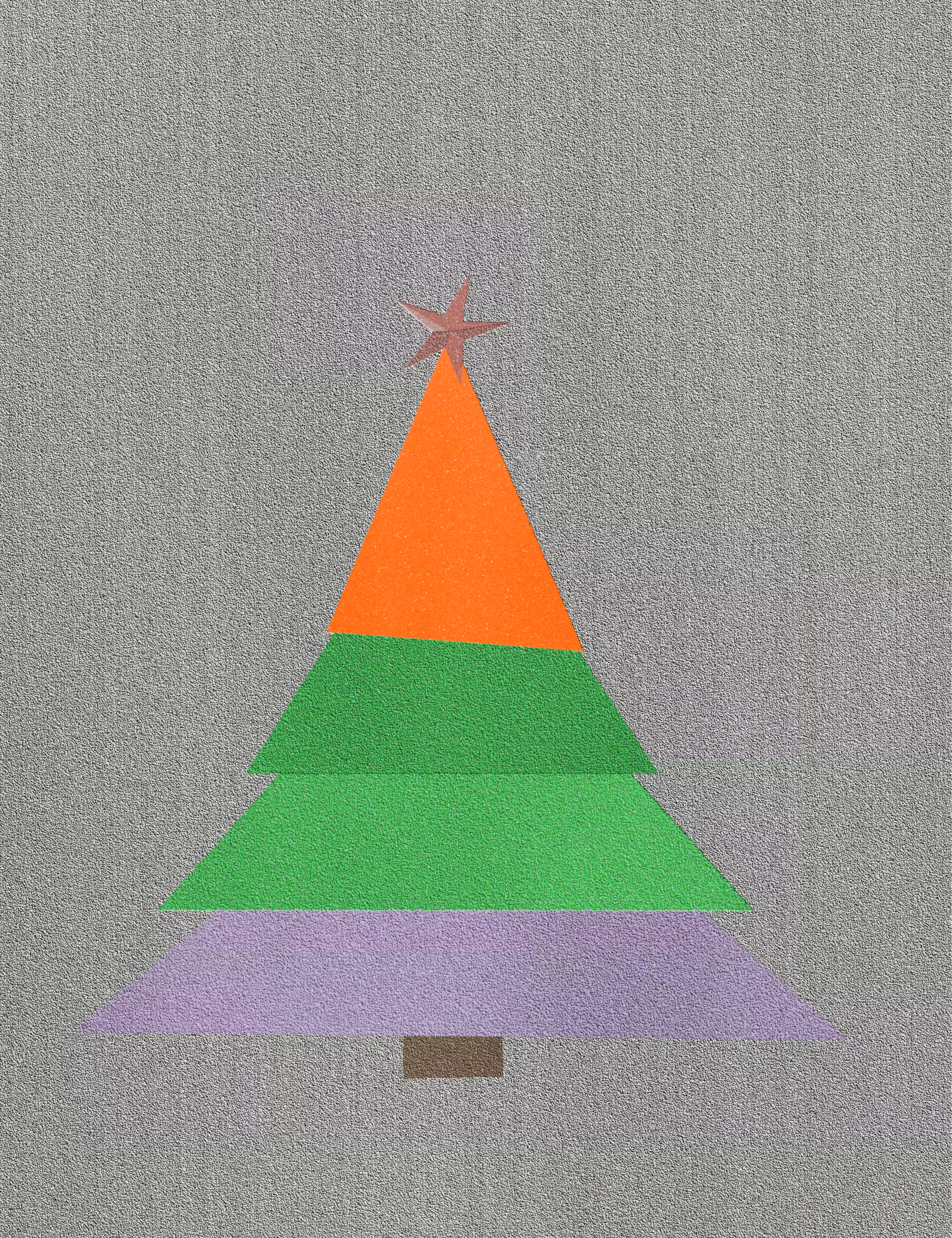 Naïf Christmas Trees #178