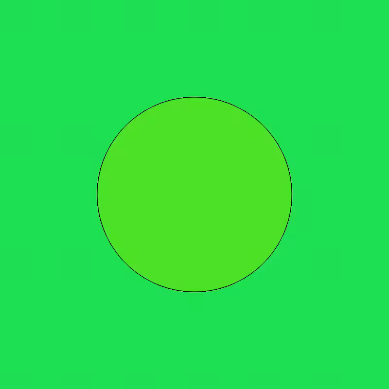 Simple Circle #42