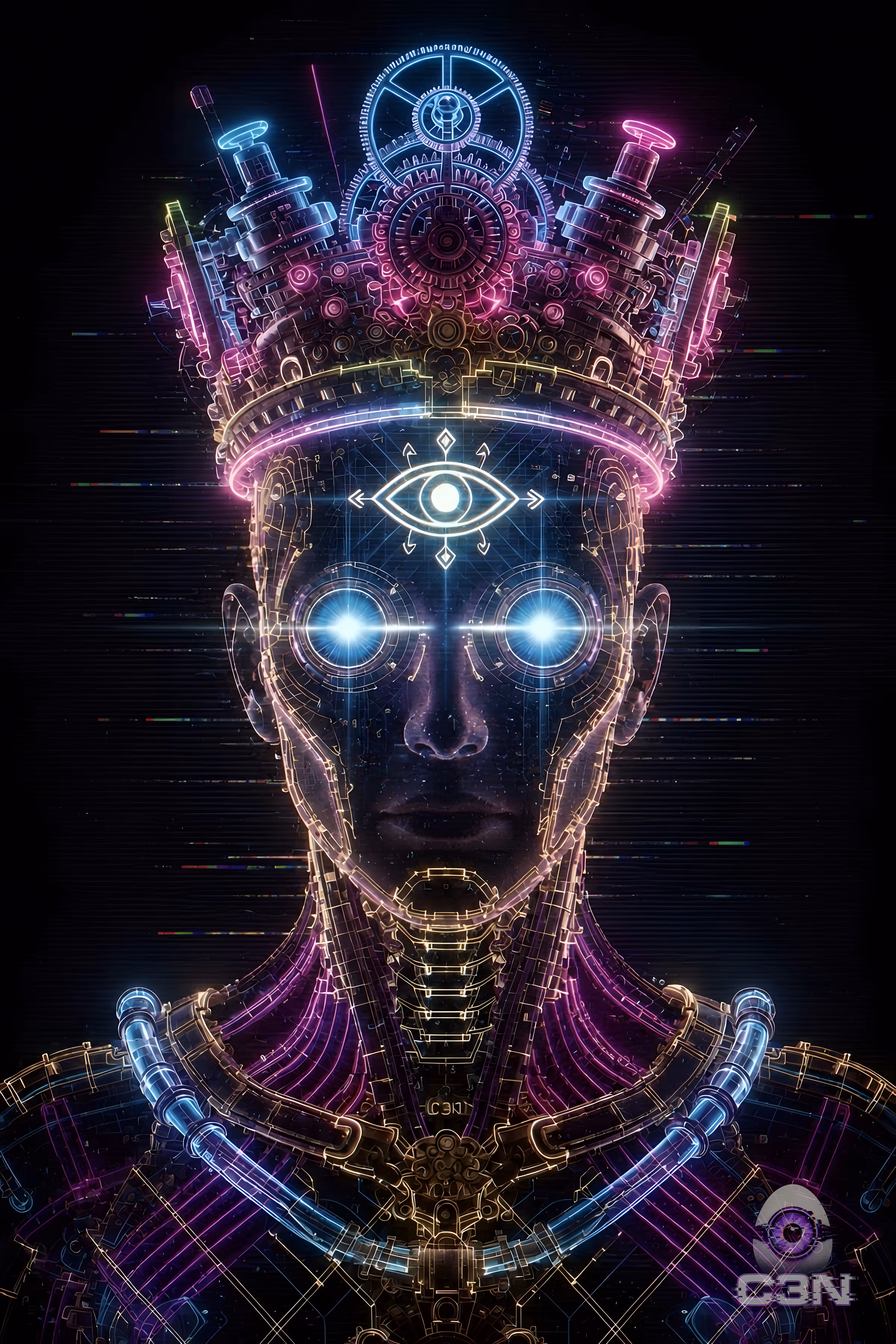 Lotus Protocol // Eye Seed III