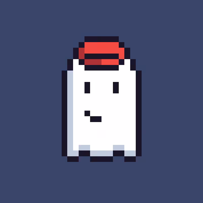 Ghosties #118