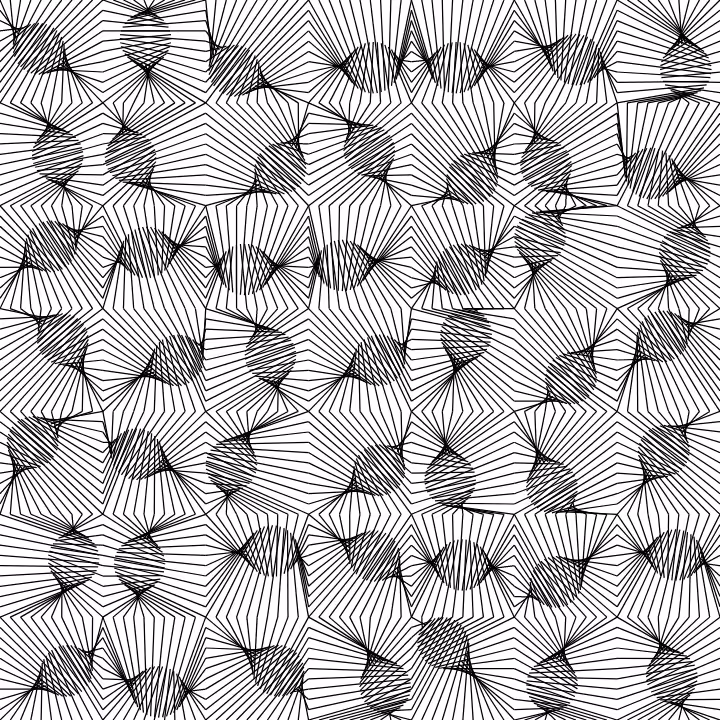 Organic Illusion #160