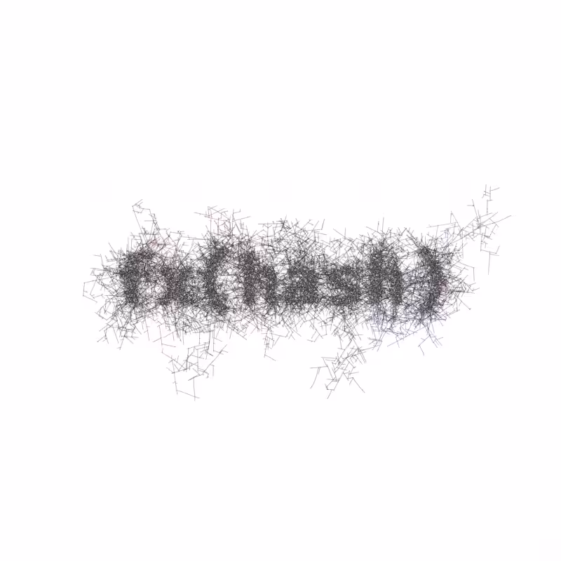FXHASH Logo with Features #862