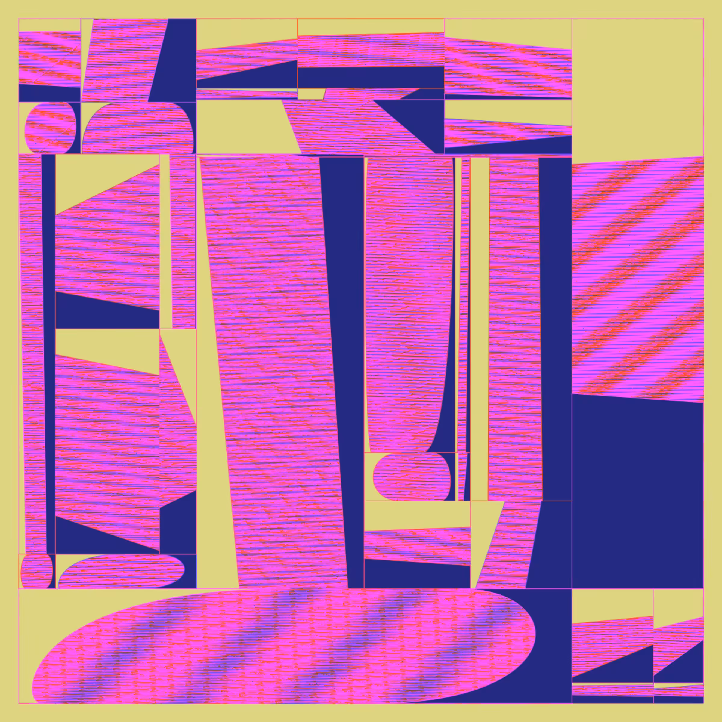 Subdivision: forms and feelings #51