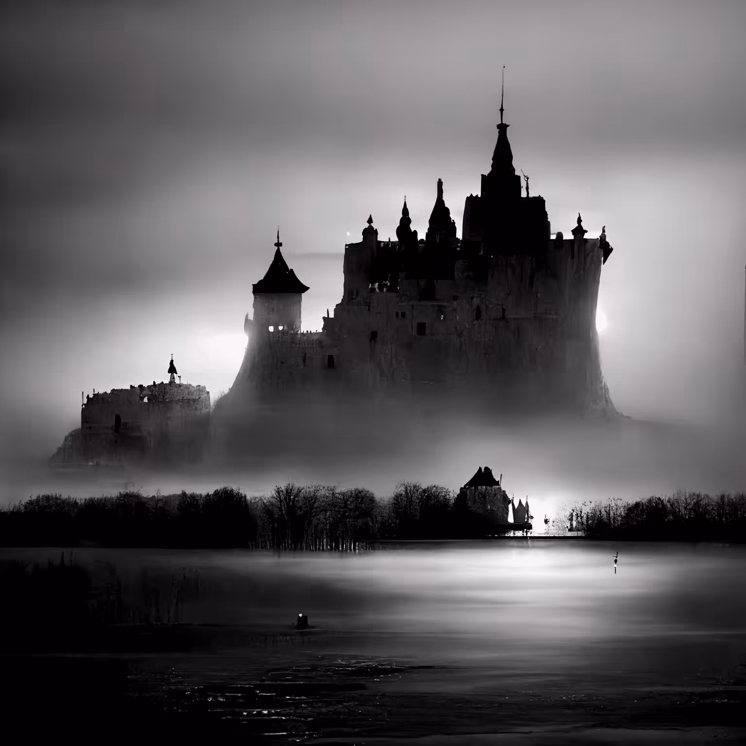 The Last Castle of the Giltrands