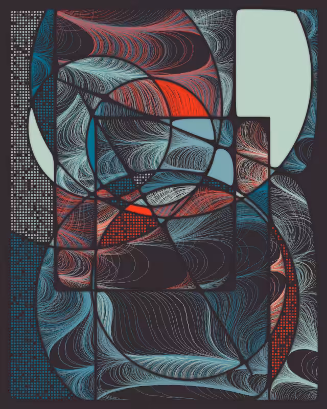 Broken Symmetries #1/3 #6