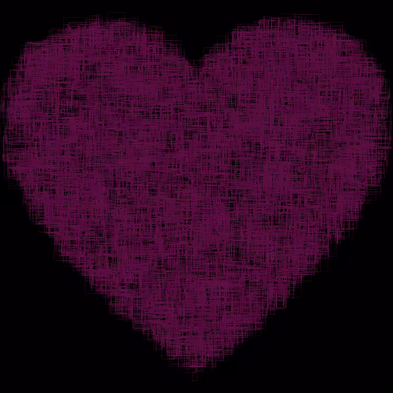 Primitive Heart #23