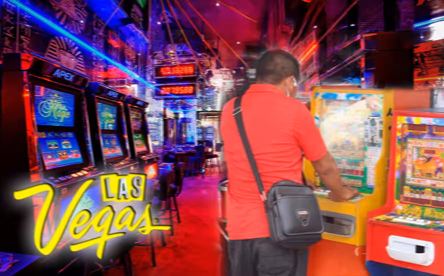 VISITA LAS VEGAS