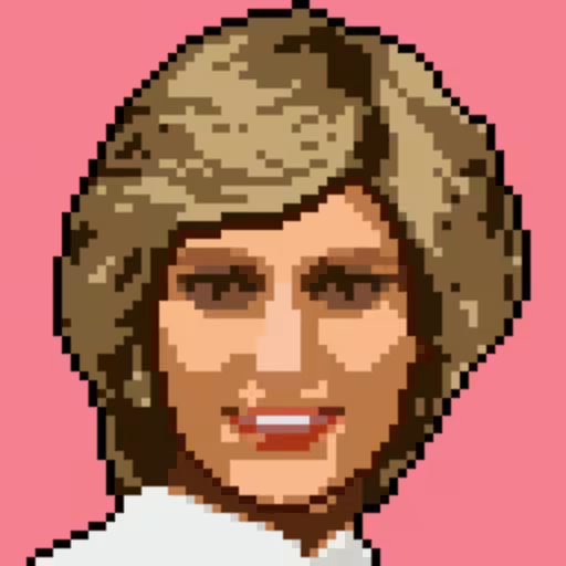 #33 Princess Diana