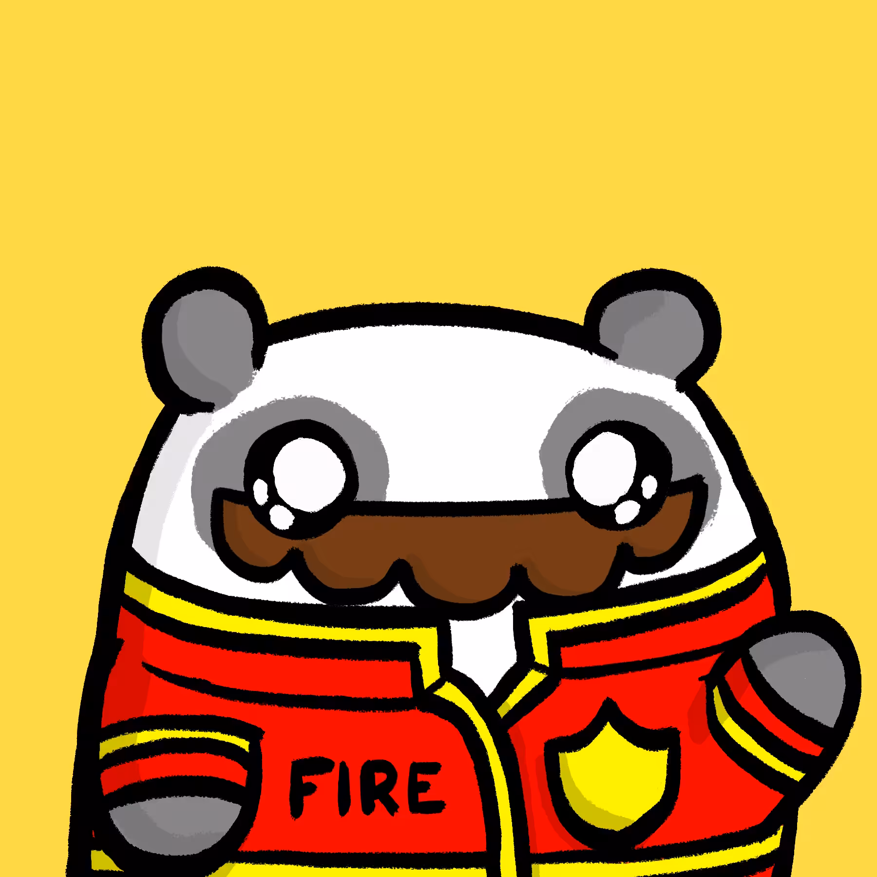 Hammys: Hammy #0382