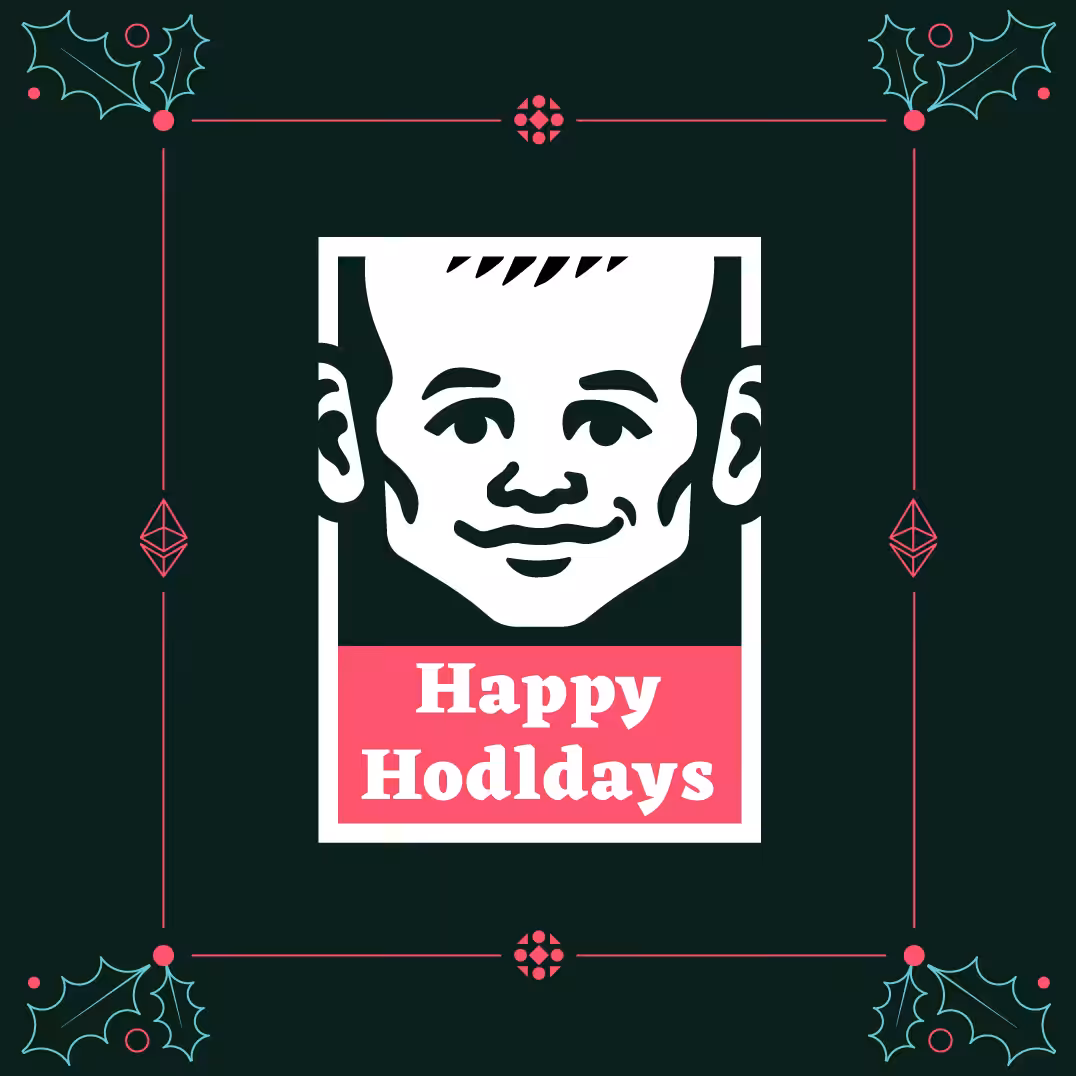 A Very Vitalik Xmas