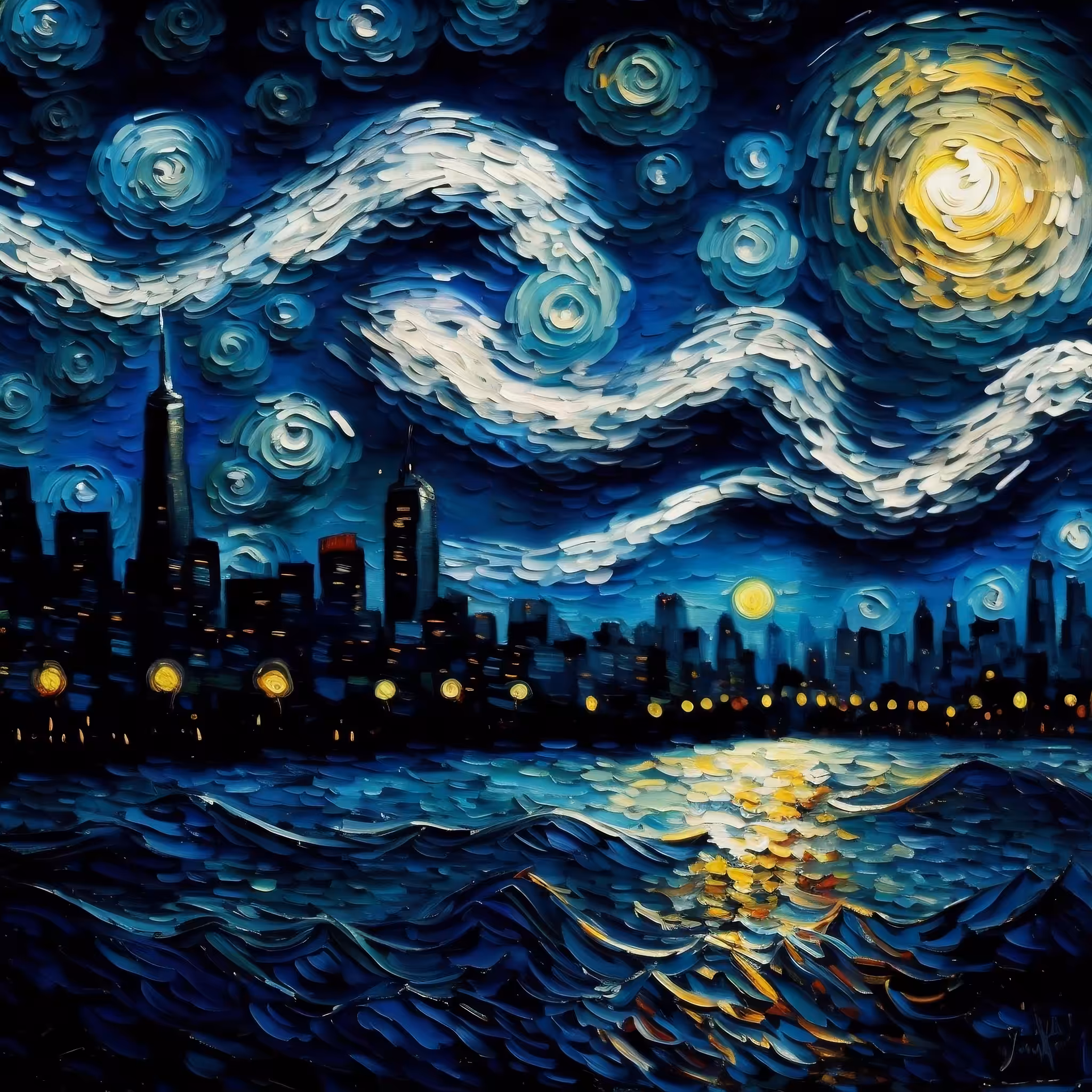 Energy of New York