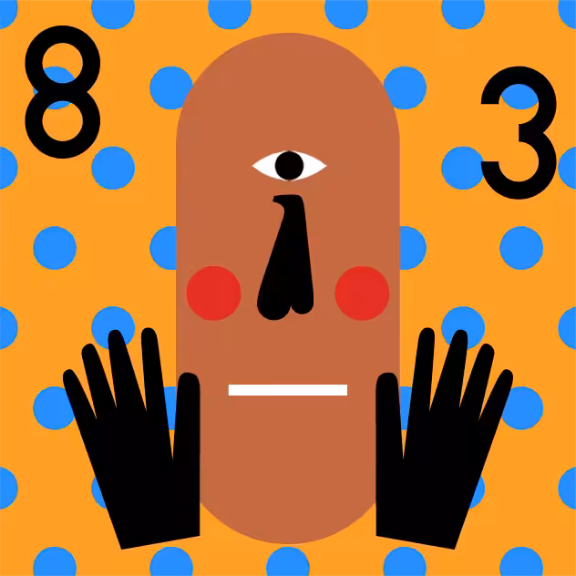 Super Cool World #4083