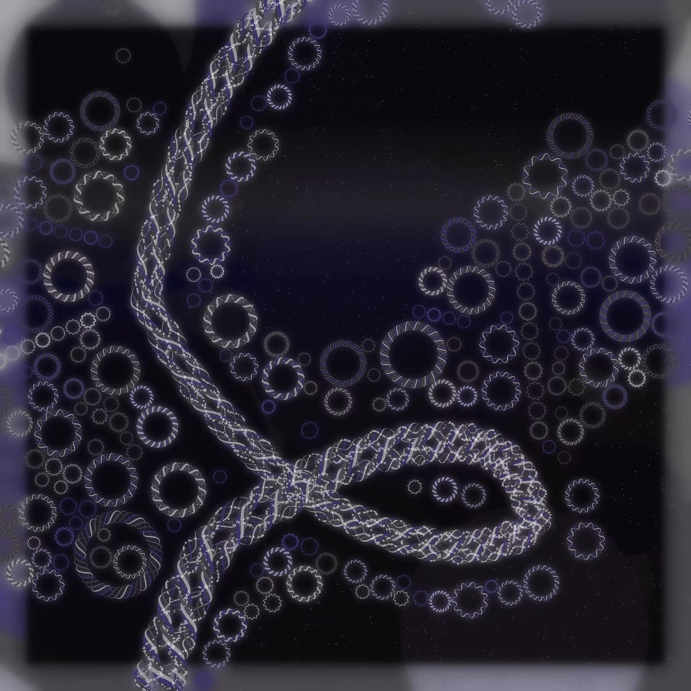 Friendship Bracelets #1808