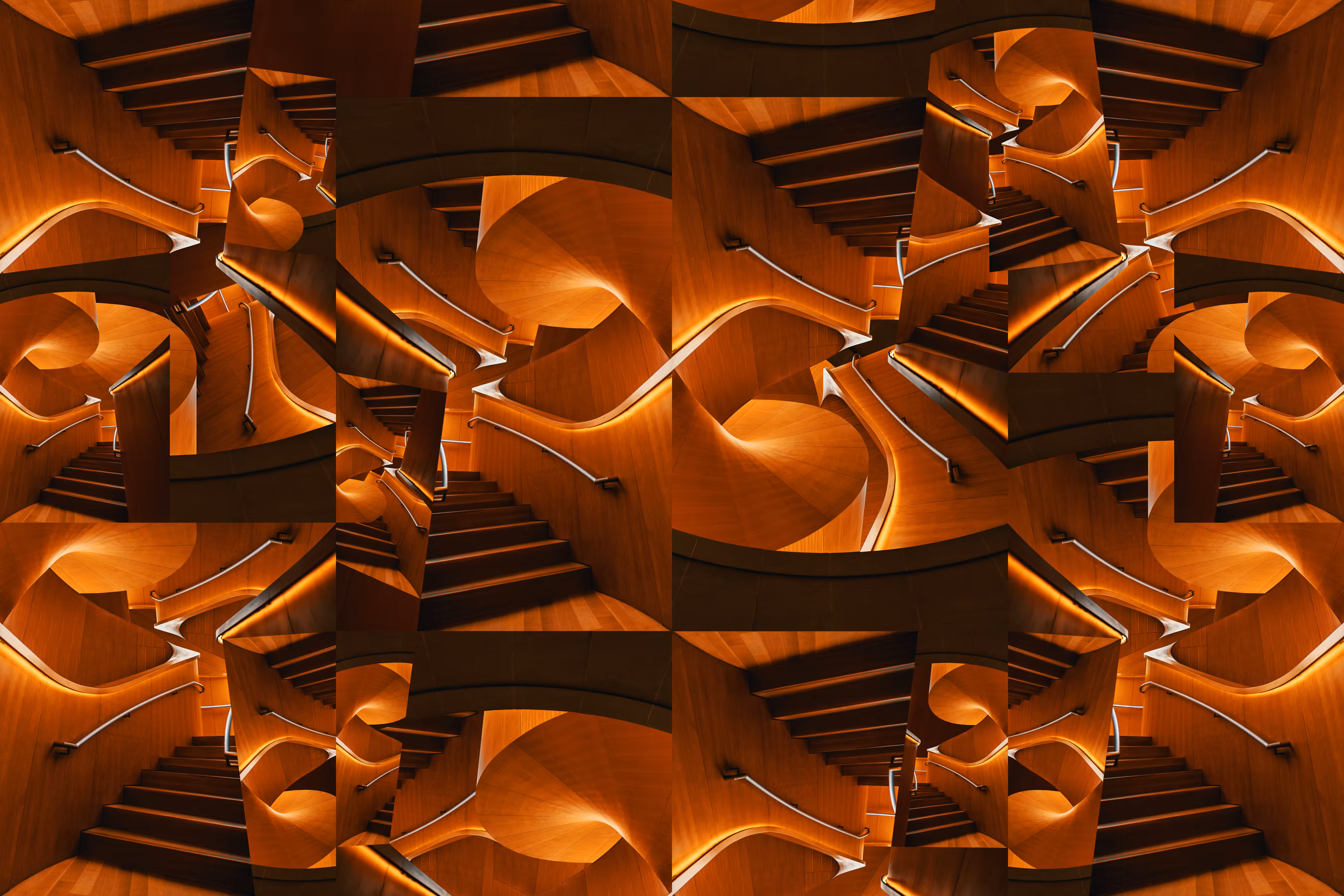 stairs x