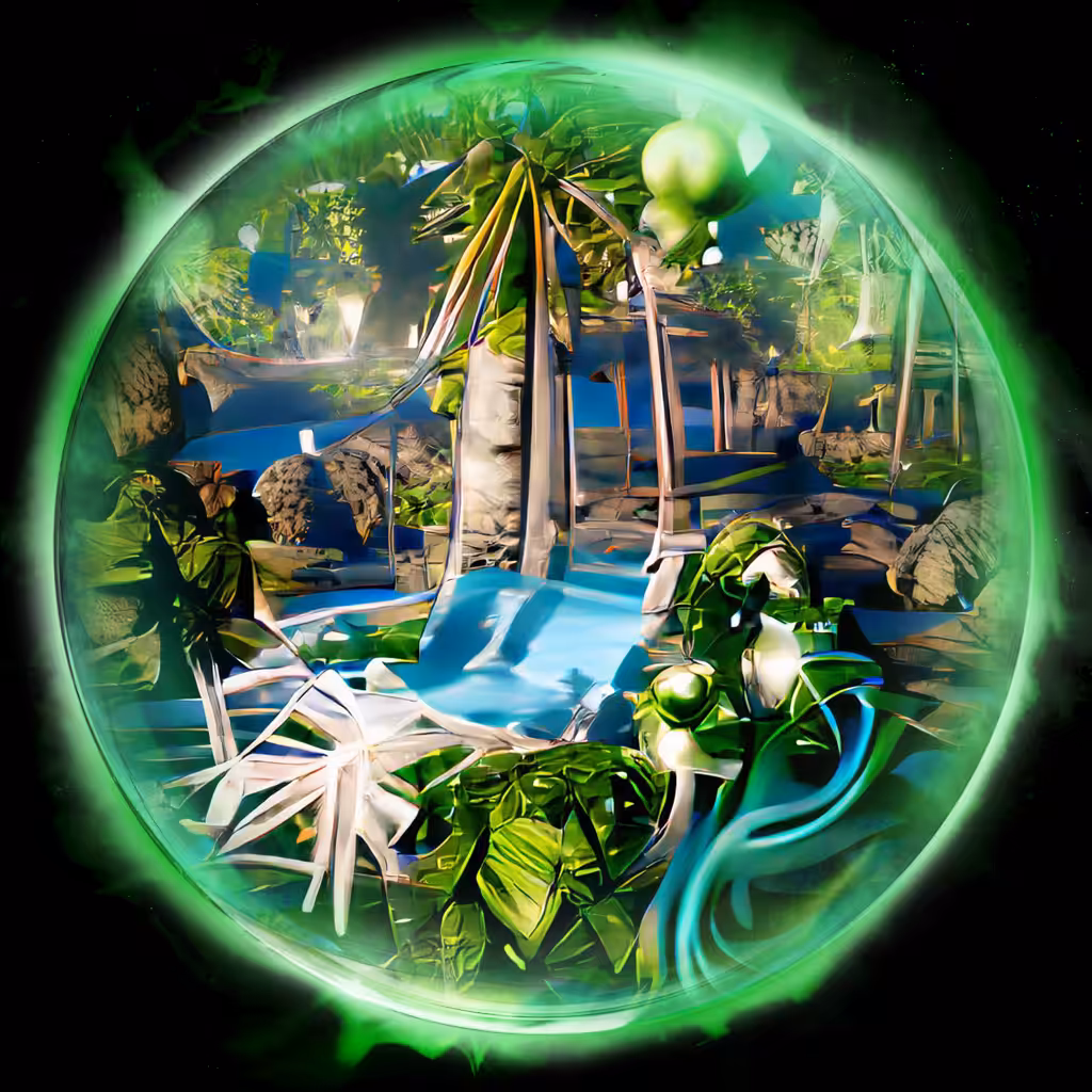 Tropical Paradise