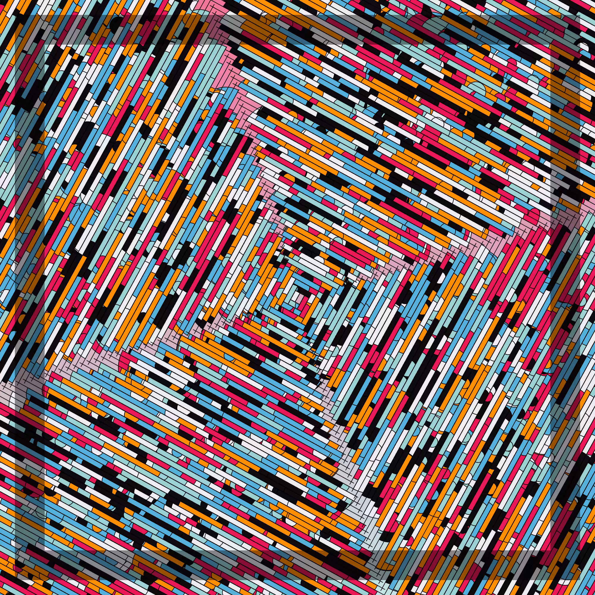 Arclines #12