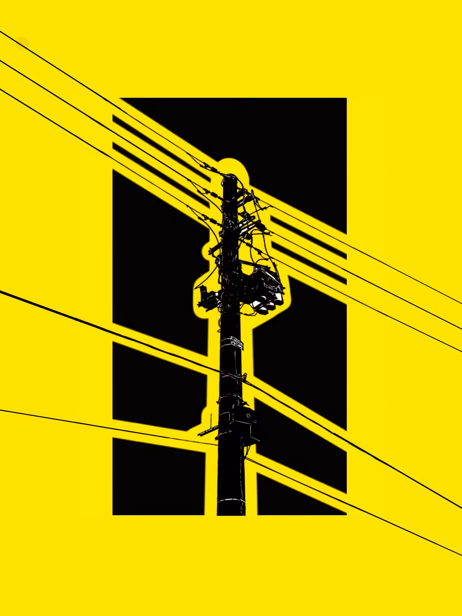 Dilema existencial sobre el cableado #9