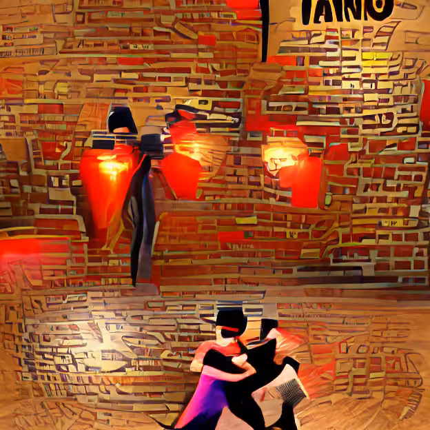 It  Takes Two To Tango