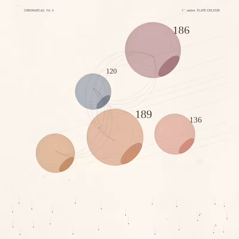 CHROMATLAS, Vol. 6 #97