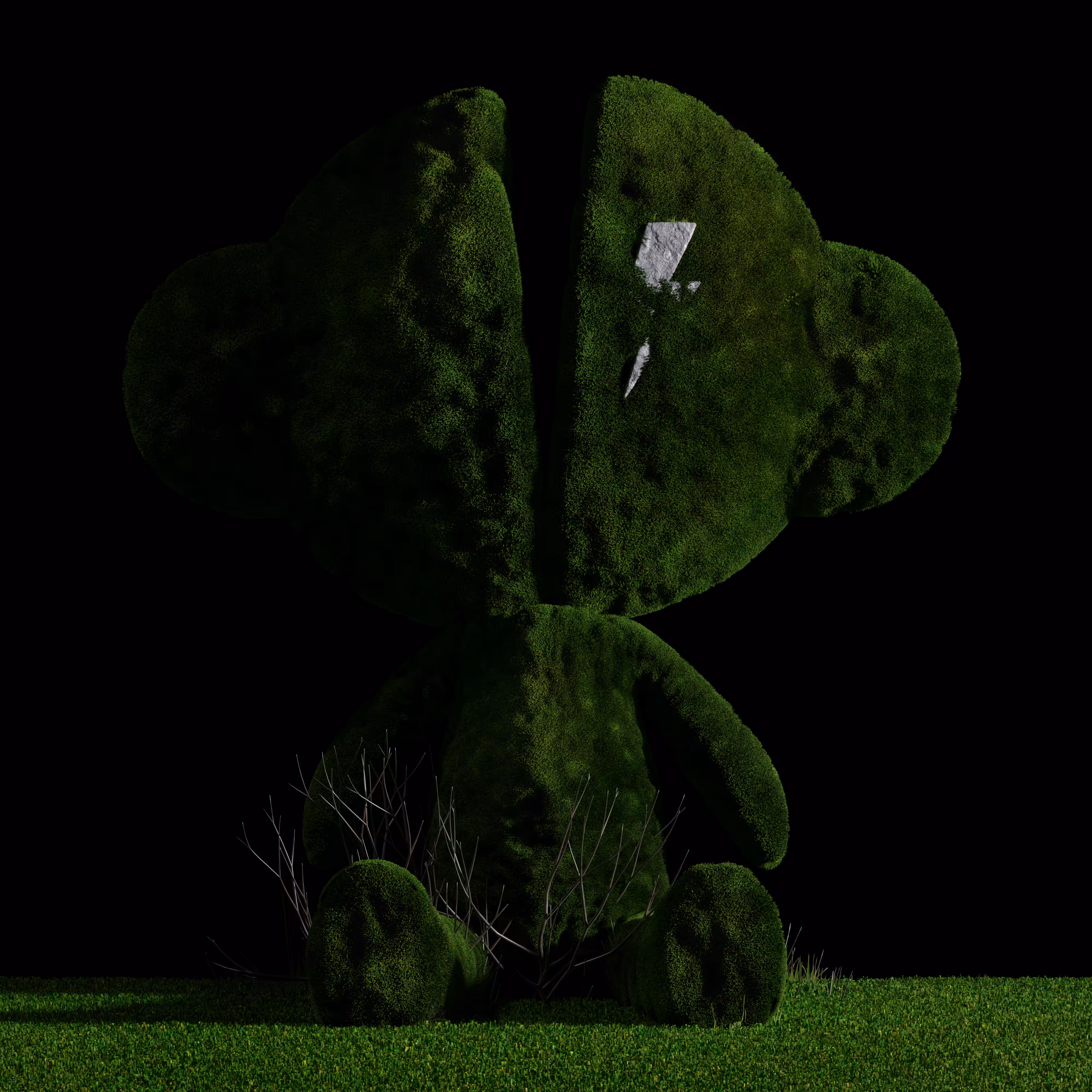 LOL™ TOUCH GRASS