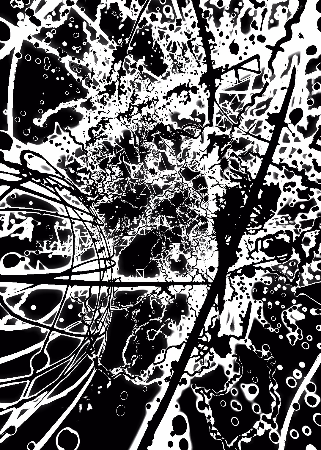 Black & Art #007