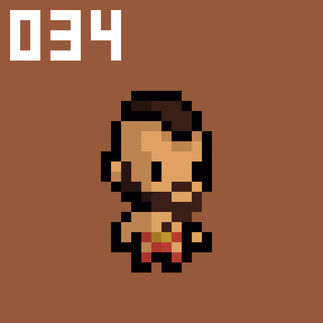 Zangief (Street Fighter) #034