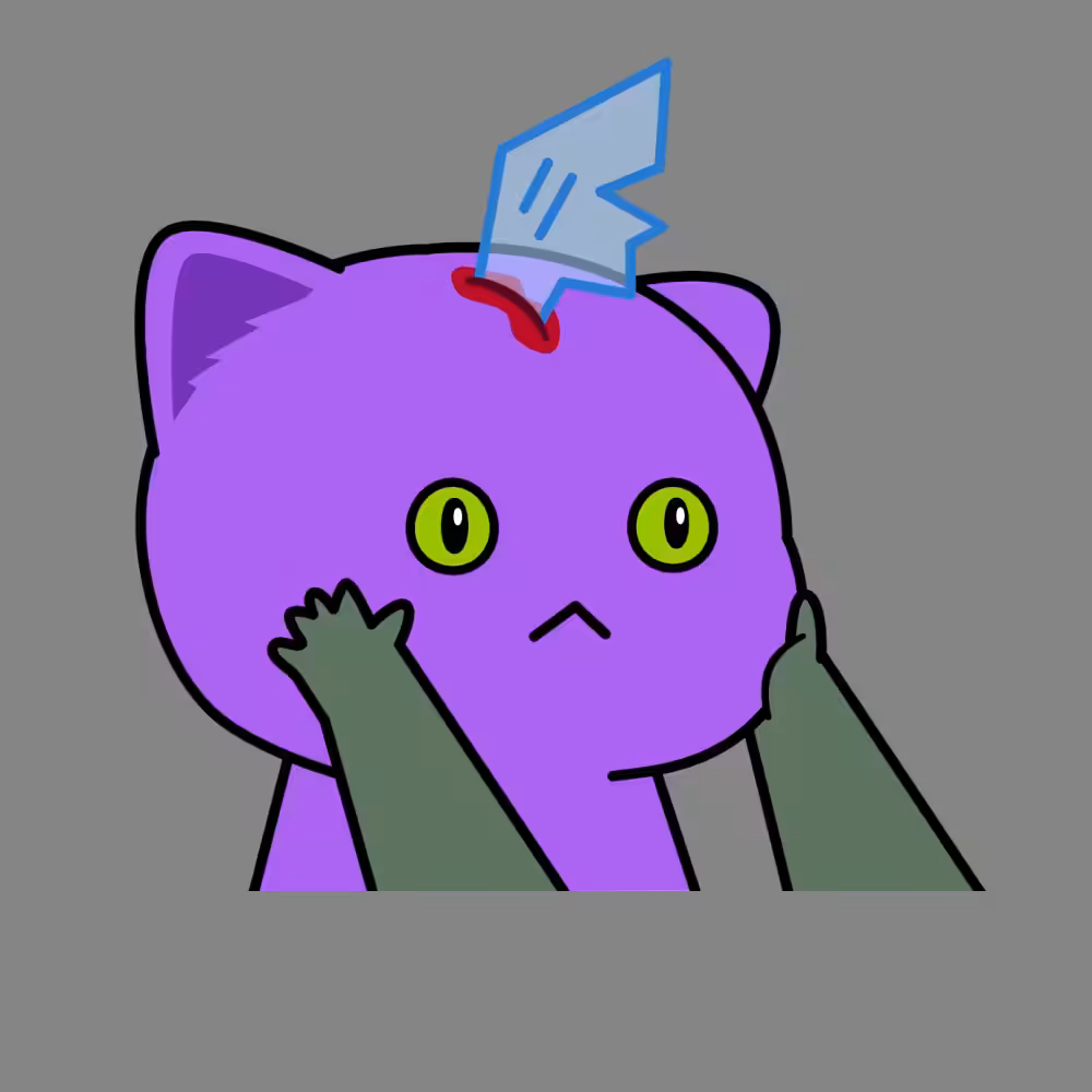 A Cute Cat: #273