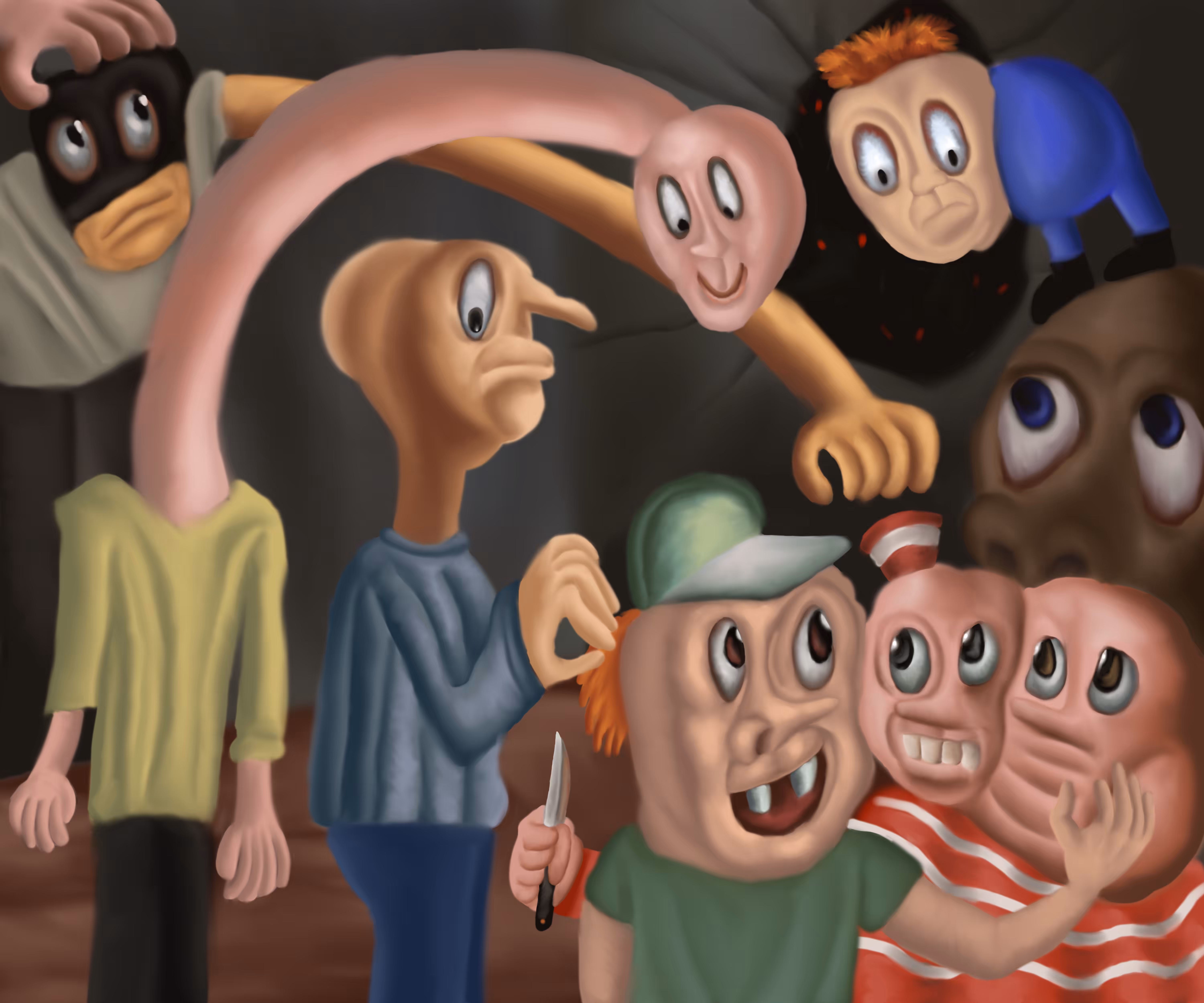 planet-552: beware