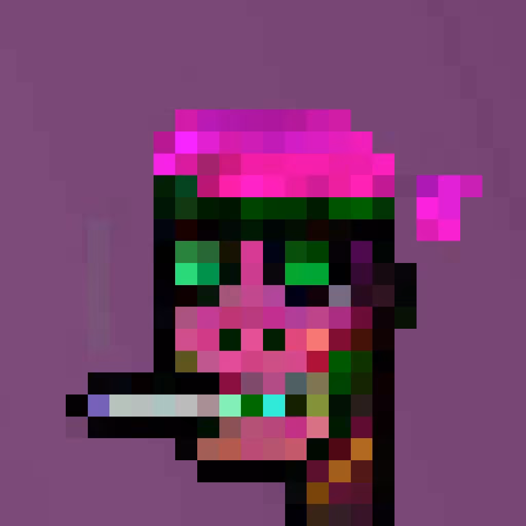 BASTARD GAN PUNK V2 #2450