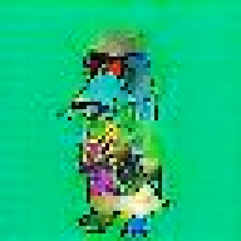 BASSIE #304