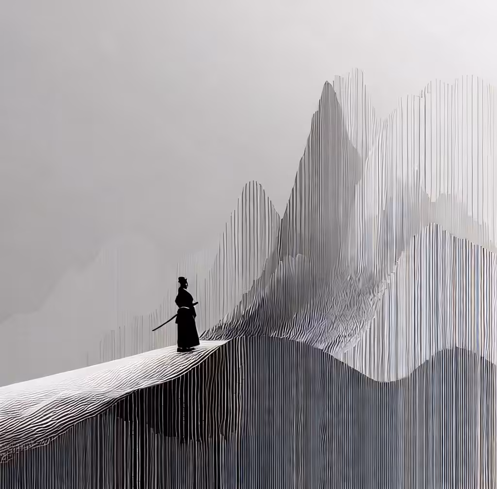Distant Samuraï