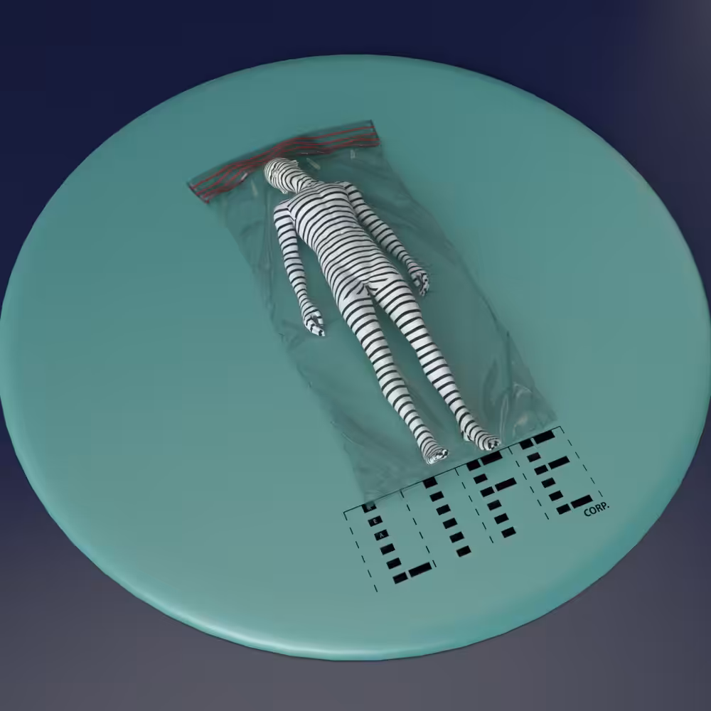 Plastic man