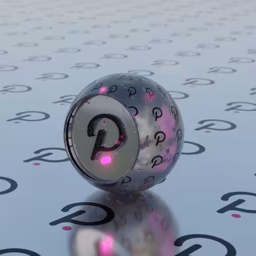 Crypto Rolling Ballz - 09 - DOT