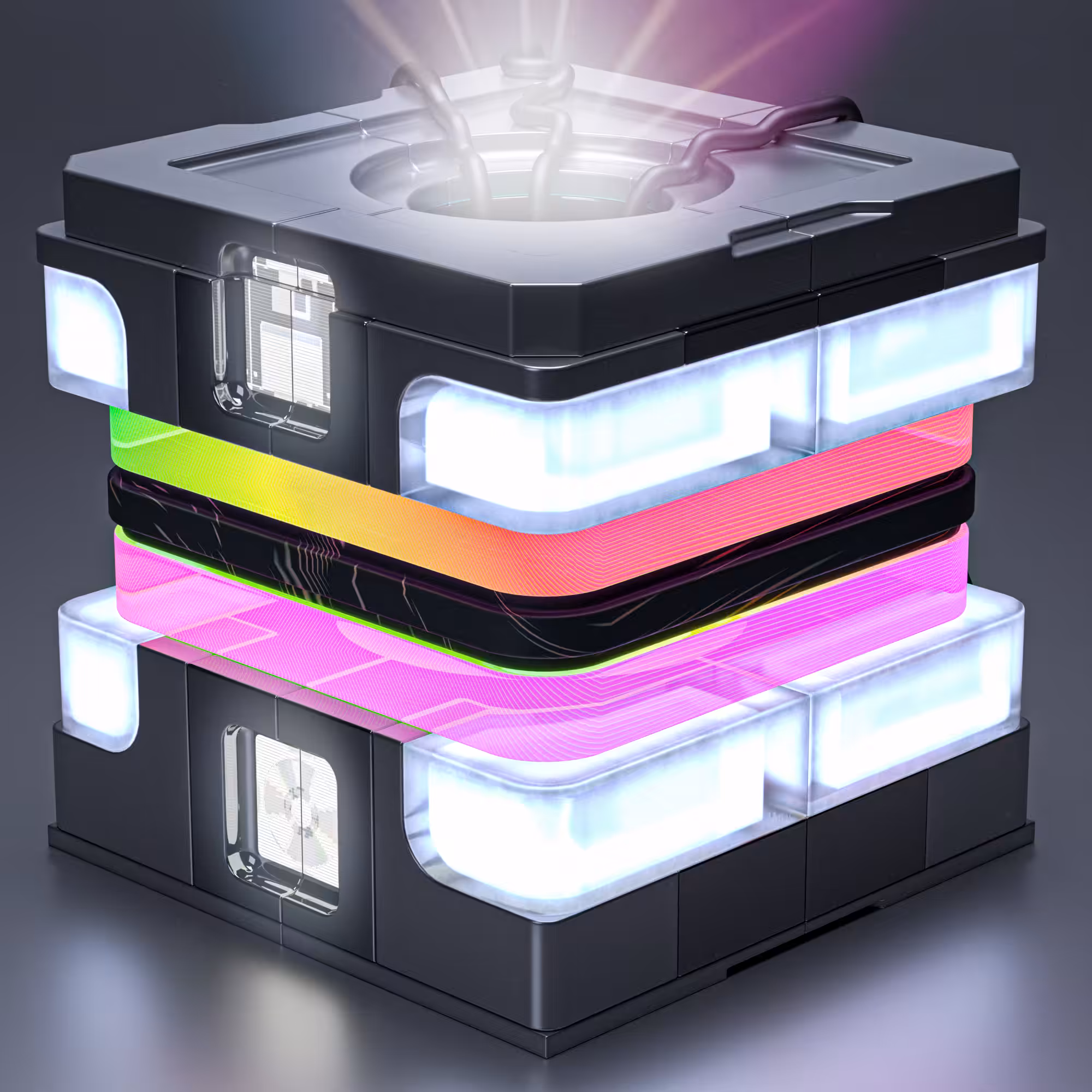 VIVID DEVICE #1
