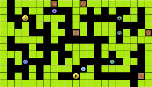 Mazes of the Metaverse: maze #57