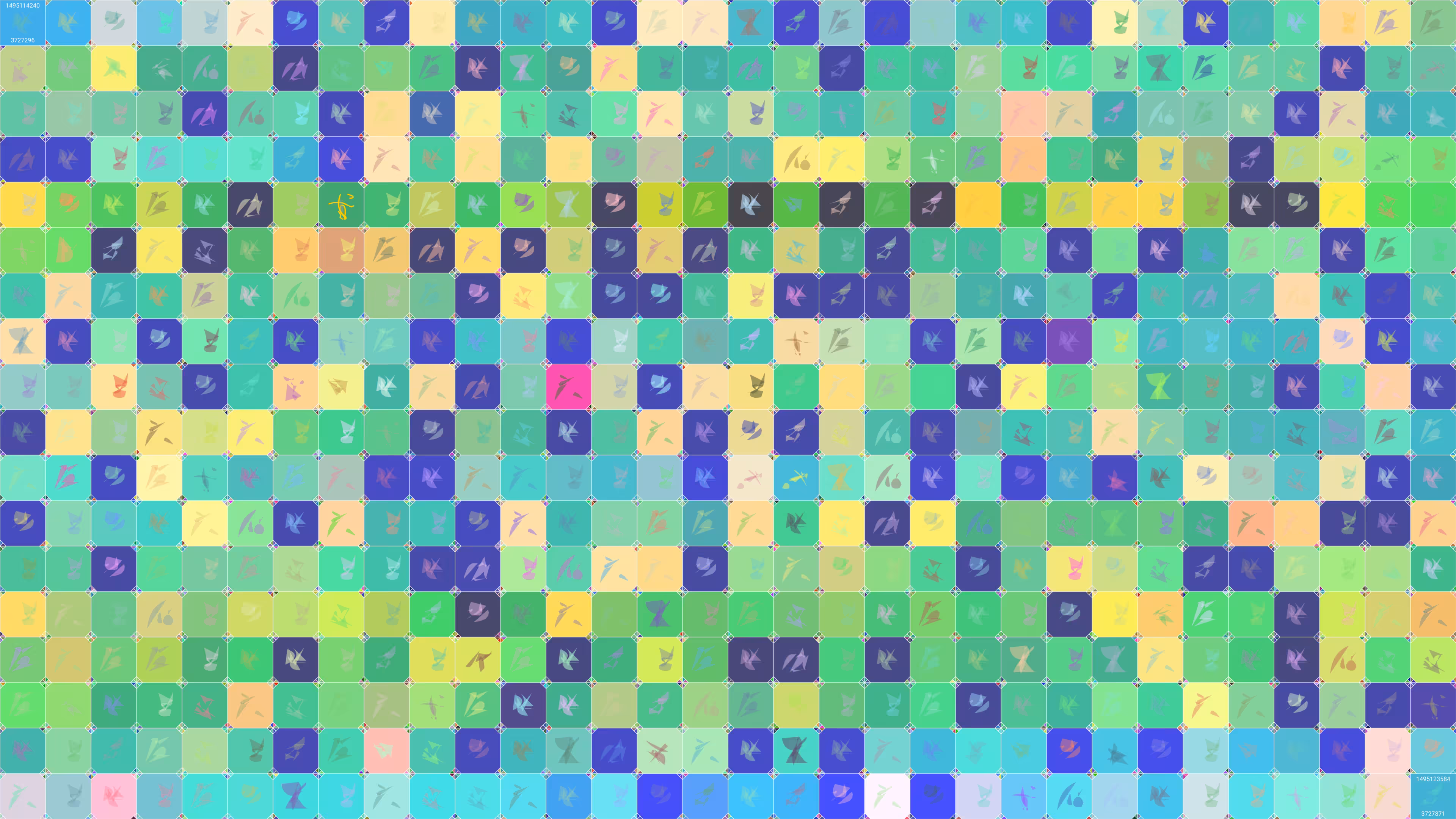 CryptoArte: Painting #6471