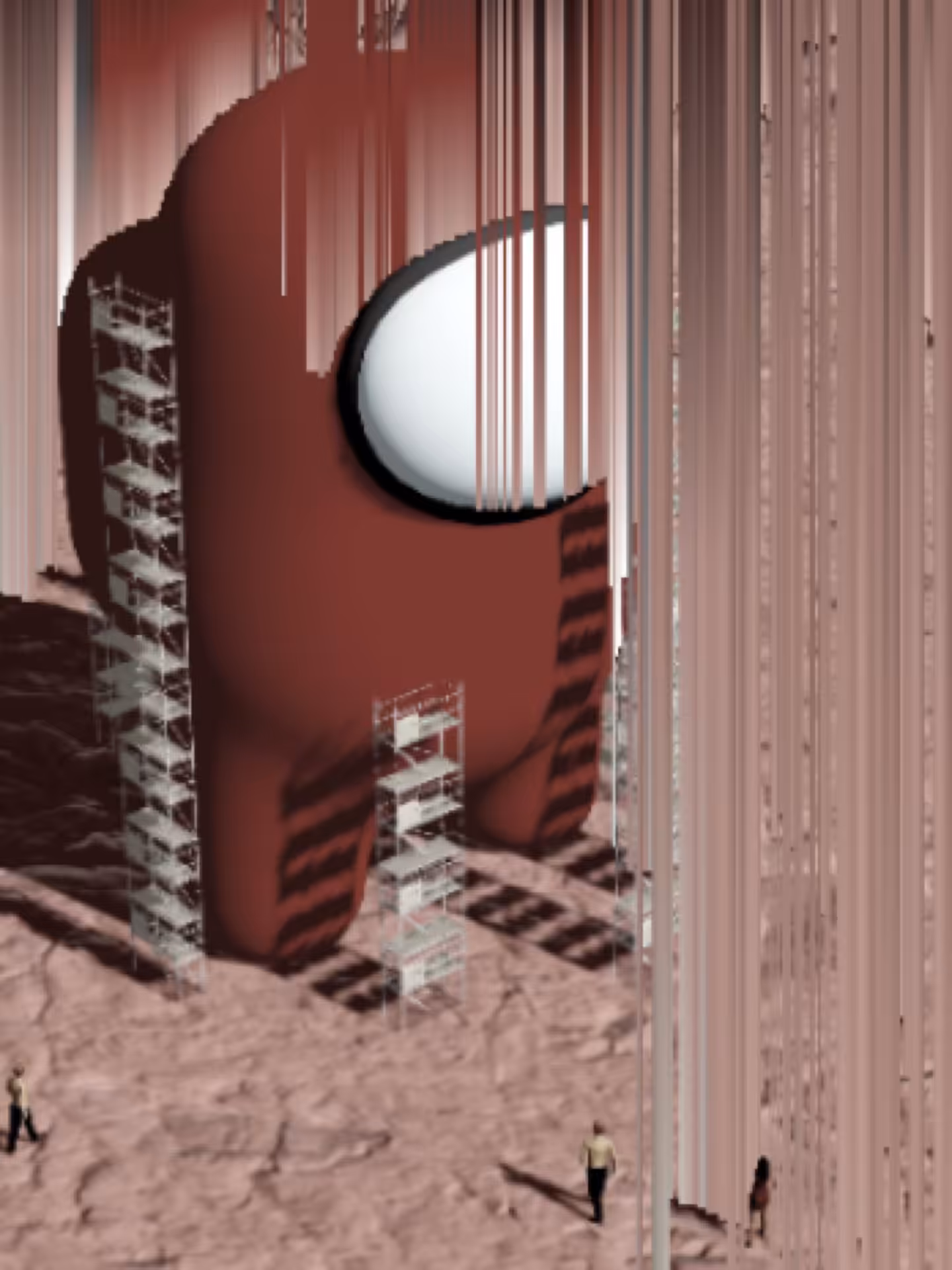 Beeple Art Generator Remix