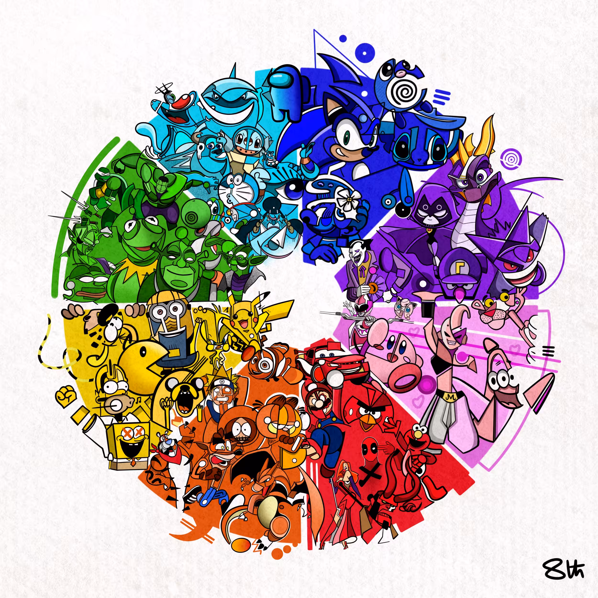 The Colorverse