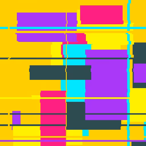 Chromatic Chaos #5903