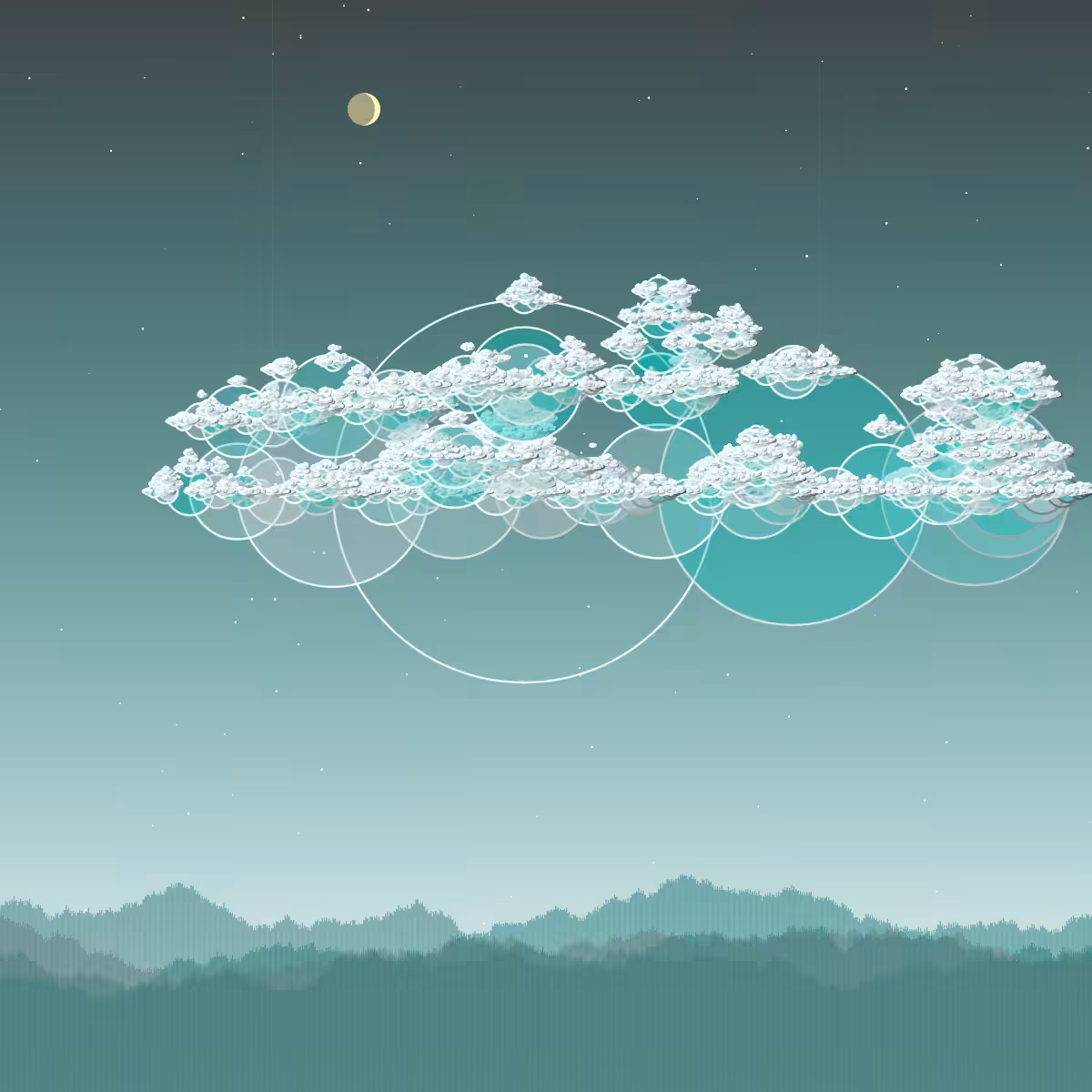 Cloudscapes #31