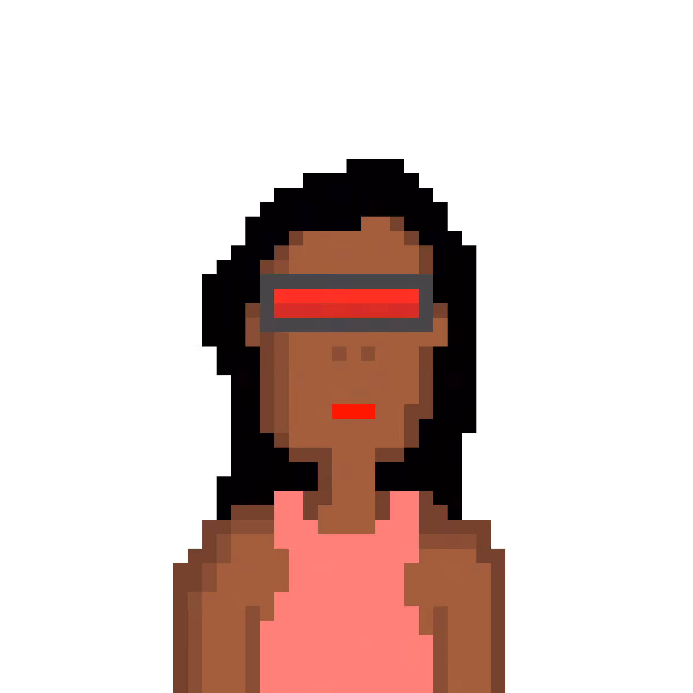 Dank Pixel Gods: Dank Pixel God #2817